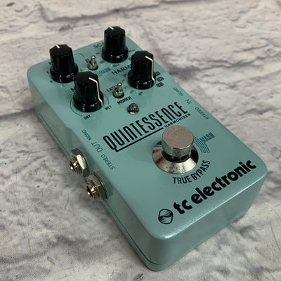 TC Electronics Quintessence Harmonizer