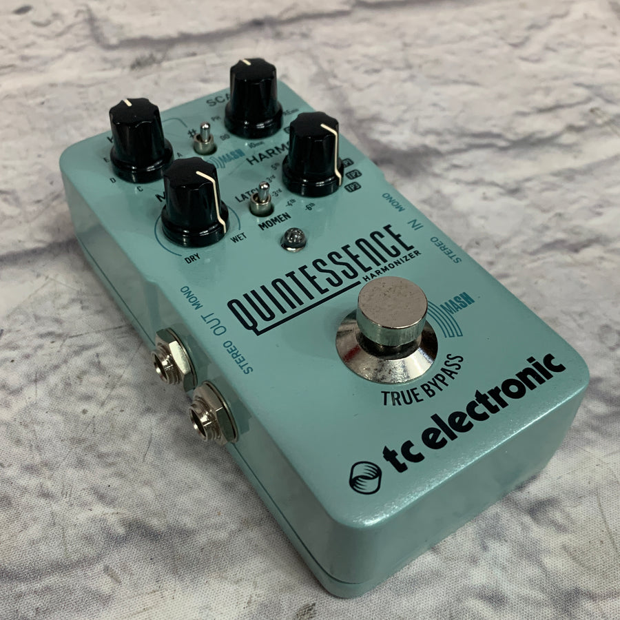 TC Electronics Quintessence Harmonizer