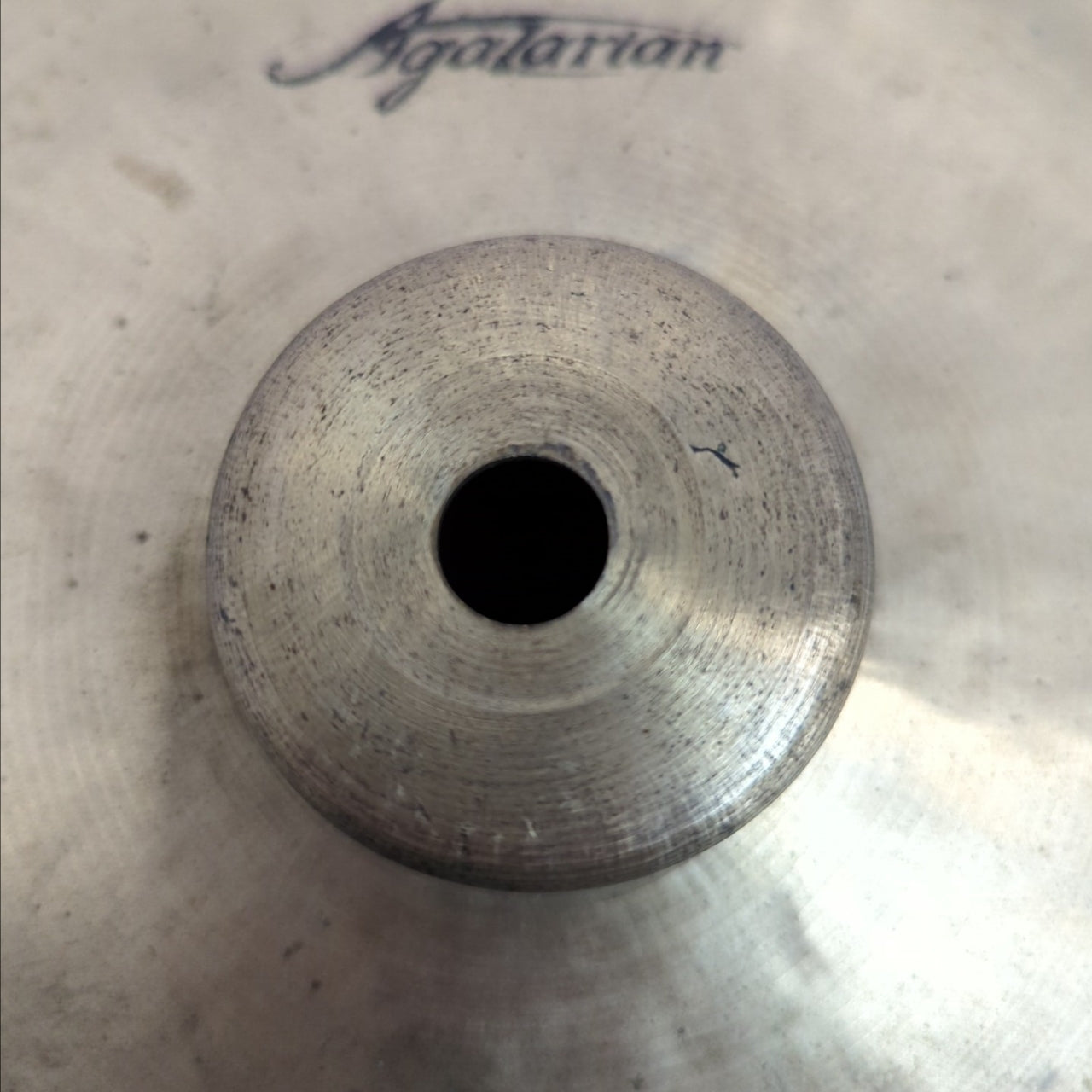 Agazarian 12 China Cymbal