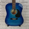 Jay Turser Jay-TRD / TBL Acoustic Guitar