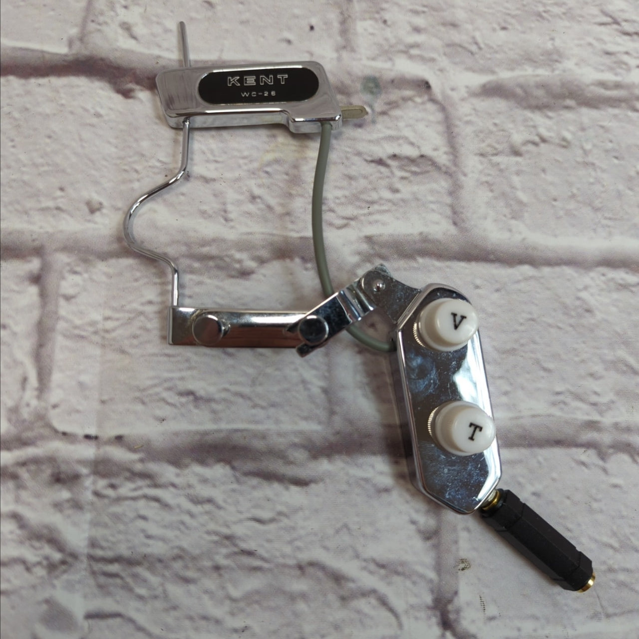 Vintage Kent WC-26 Mandolin Pickup