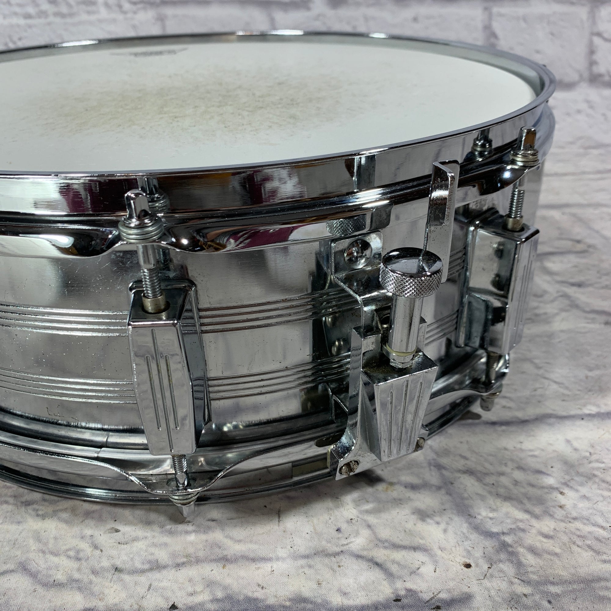 ｔａｍａ☆彡❤️ Tama Star Maple 6.5×14 Snare Drum in Emerald Sea Curly Maple