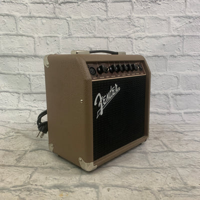 Fender Acoustasonic 15 Guitar Amp Head