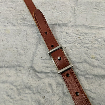 Gretsch Official Leather Vintage Guitar Strap GTH25