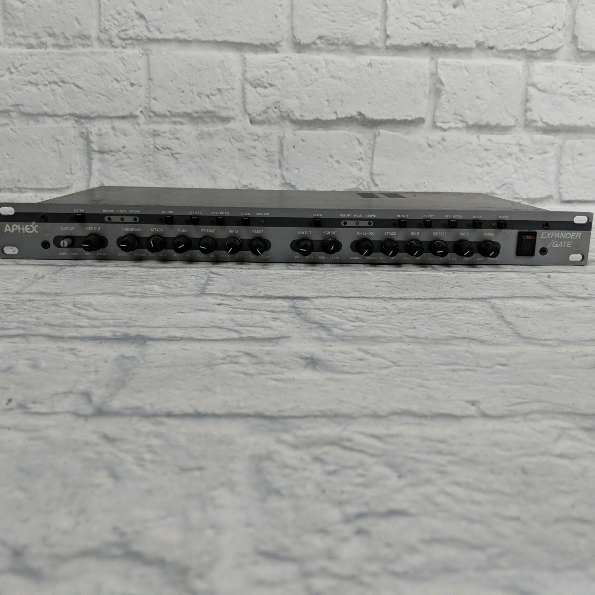 Aphex Expander/Gate
