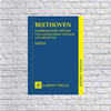 Beethoven Chorus Fantasy C minor Op. 80 and Other Works Studien Edition