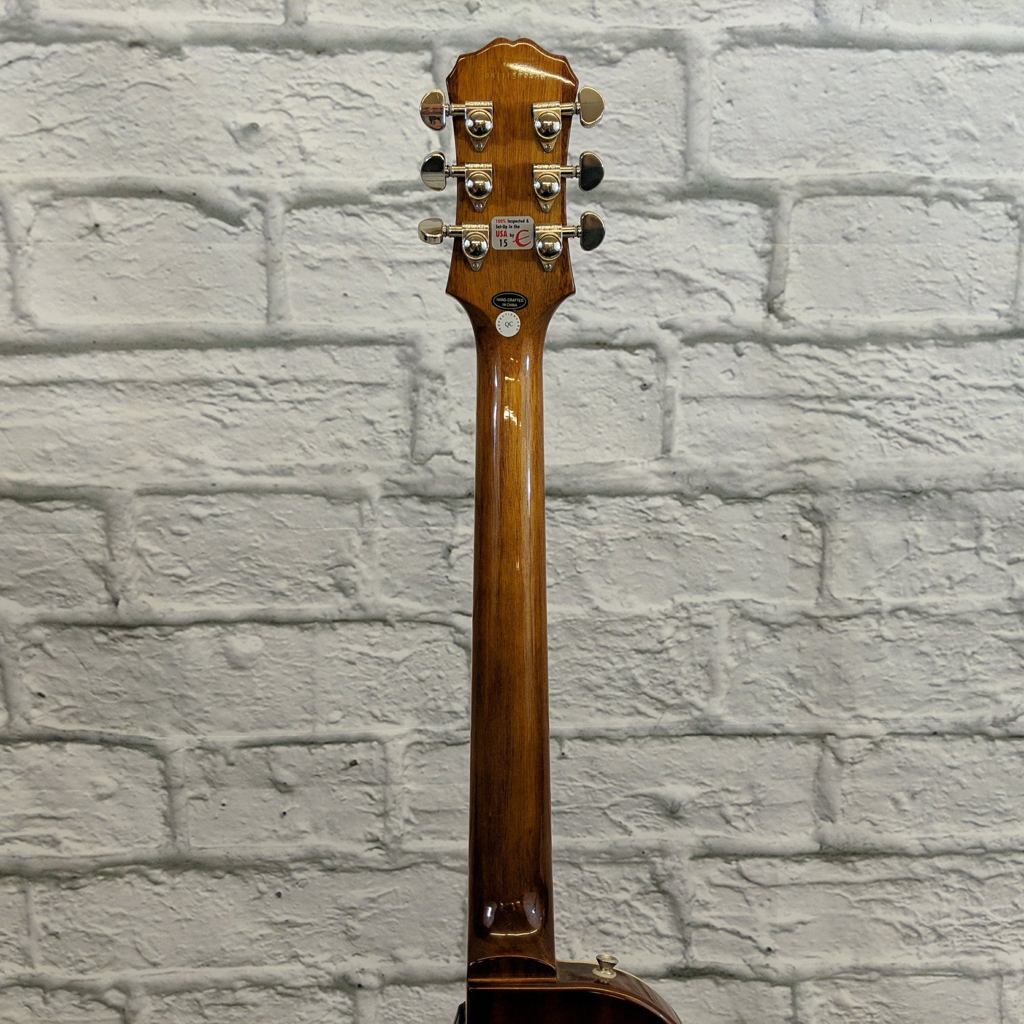 Epiphone Les Paul Standard Electric Guitar Honeyburst