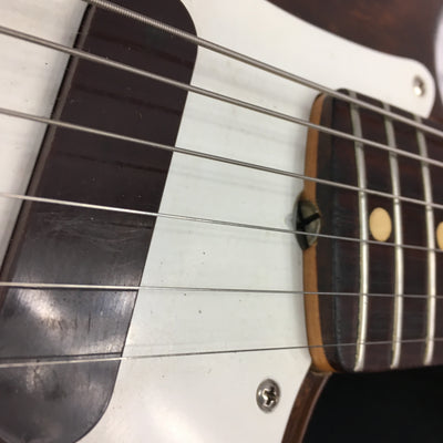 Vintage Fender 1961 DuoSonic with Hard Case