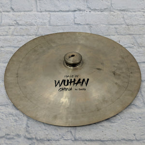 Made in Wuhan China by Daito 18in - Cracked