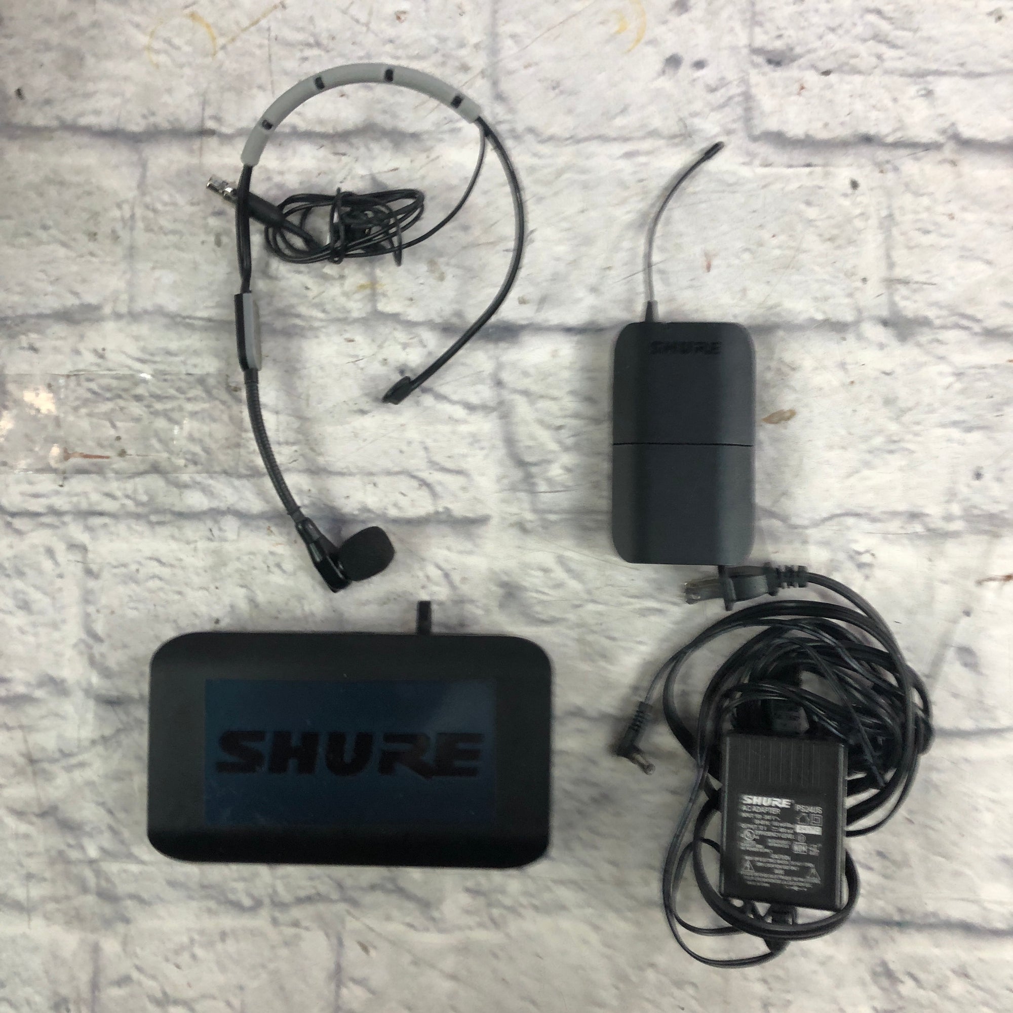 Shure BLX14/P31-H9 PGA31 Wireless Headset Mic & Receiver