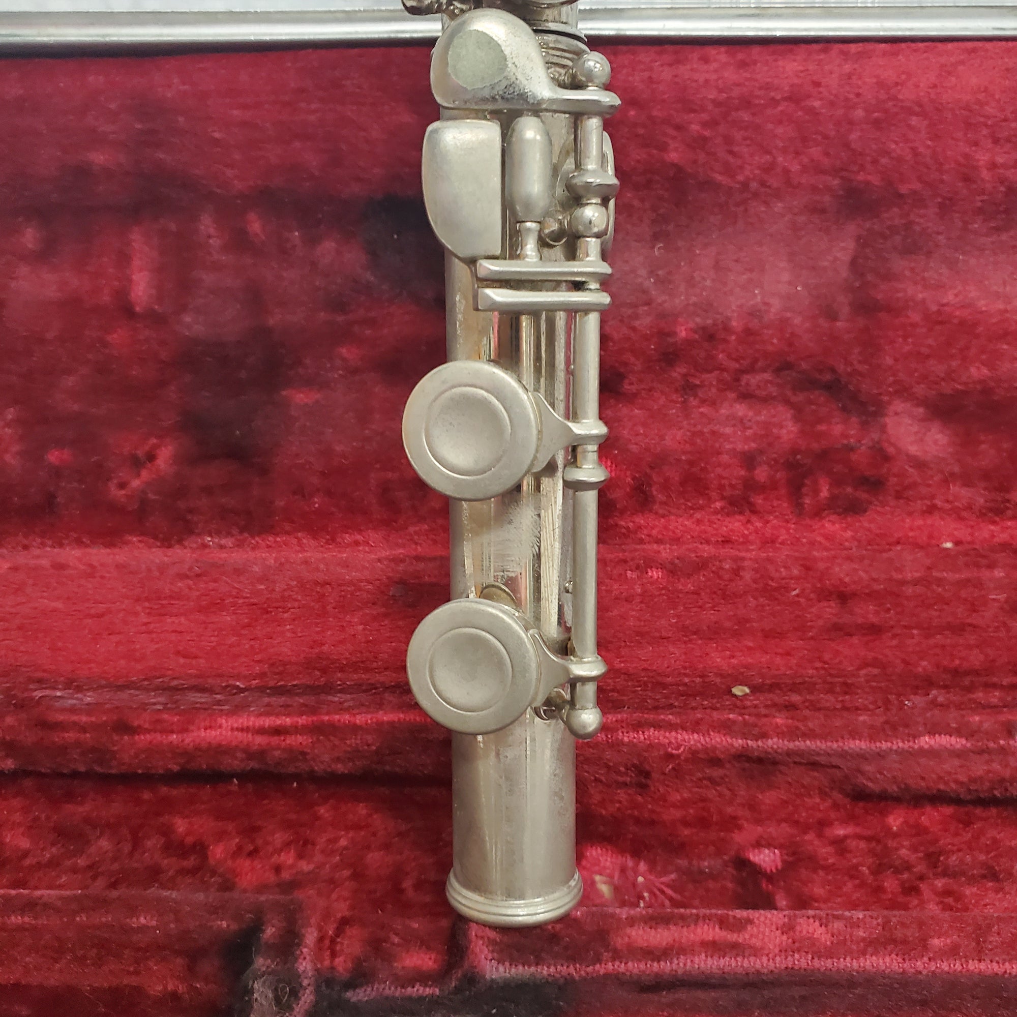 Vintage Bundy Flute Evolution Music