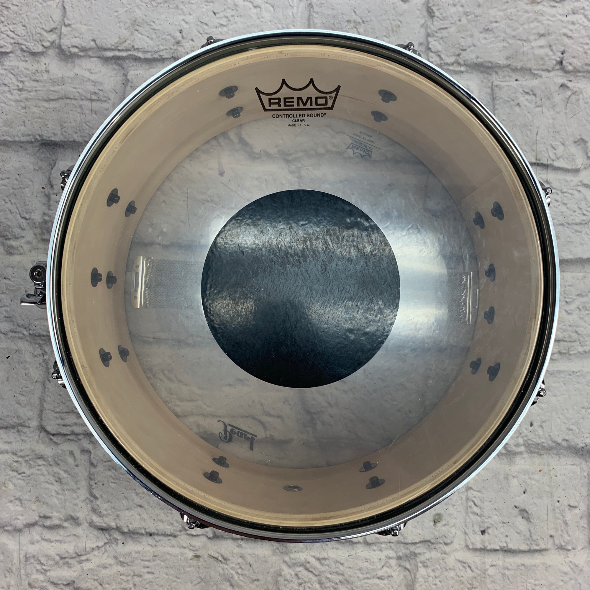 Pearl Limited Edition SST Cherry 5.5x14 Snare Drum