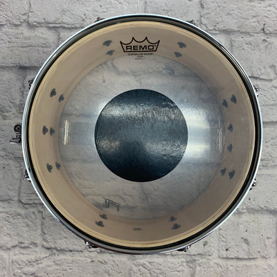Pearl Limited Edition SST Cherry 5.5x14 Snare Drum