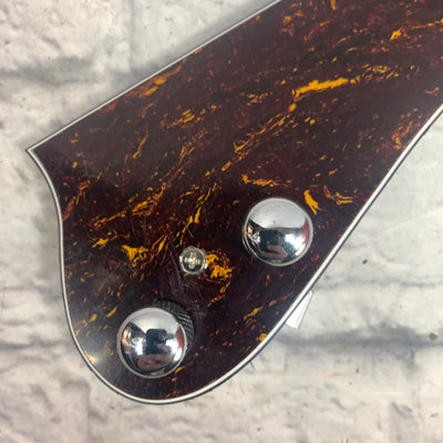 Unknown Archtop Electronic Pickguard