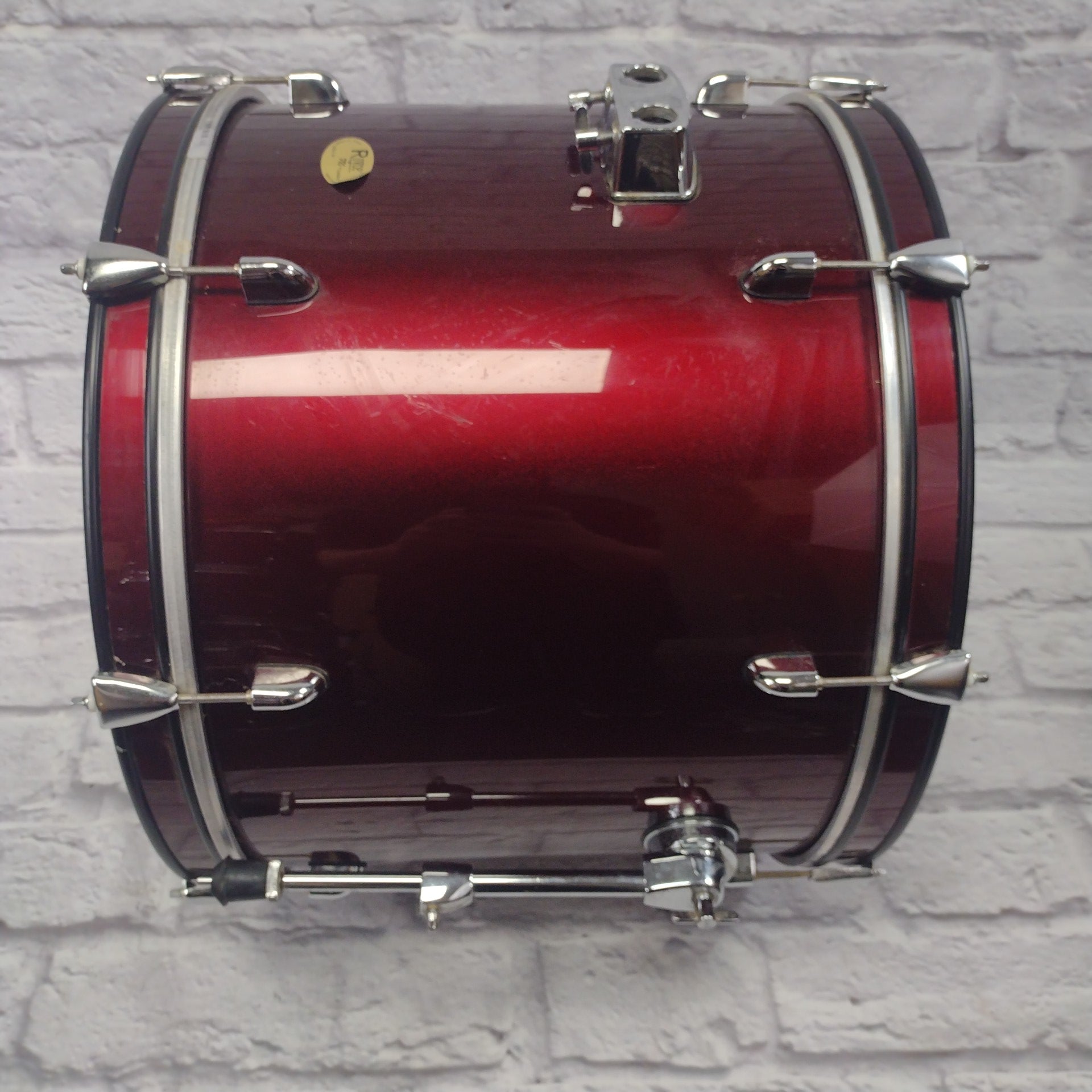 Royce 5 pc. Drum Kit