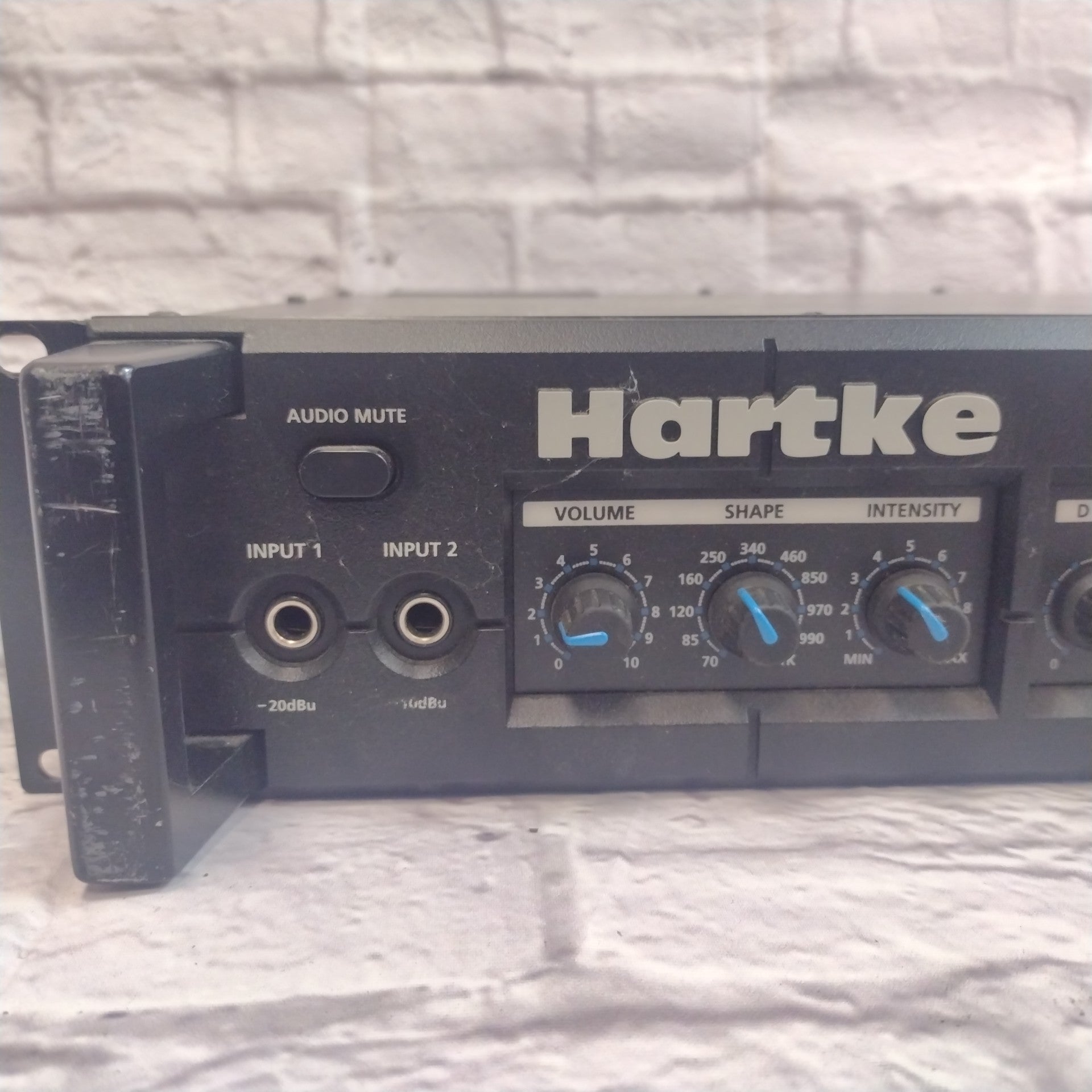 Hartke HA4000 Bass Head