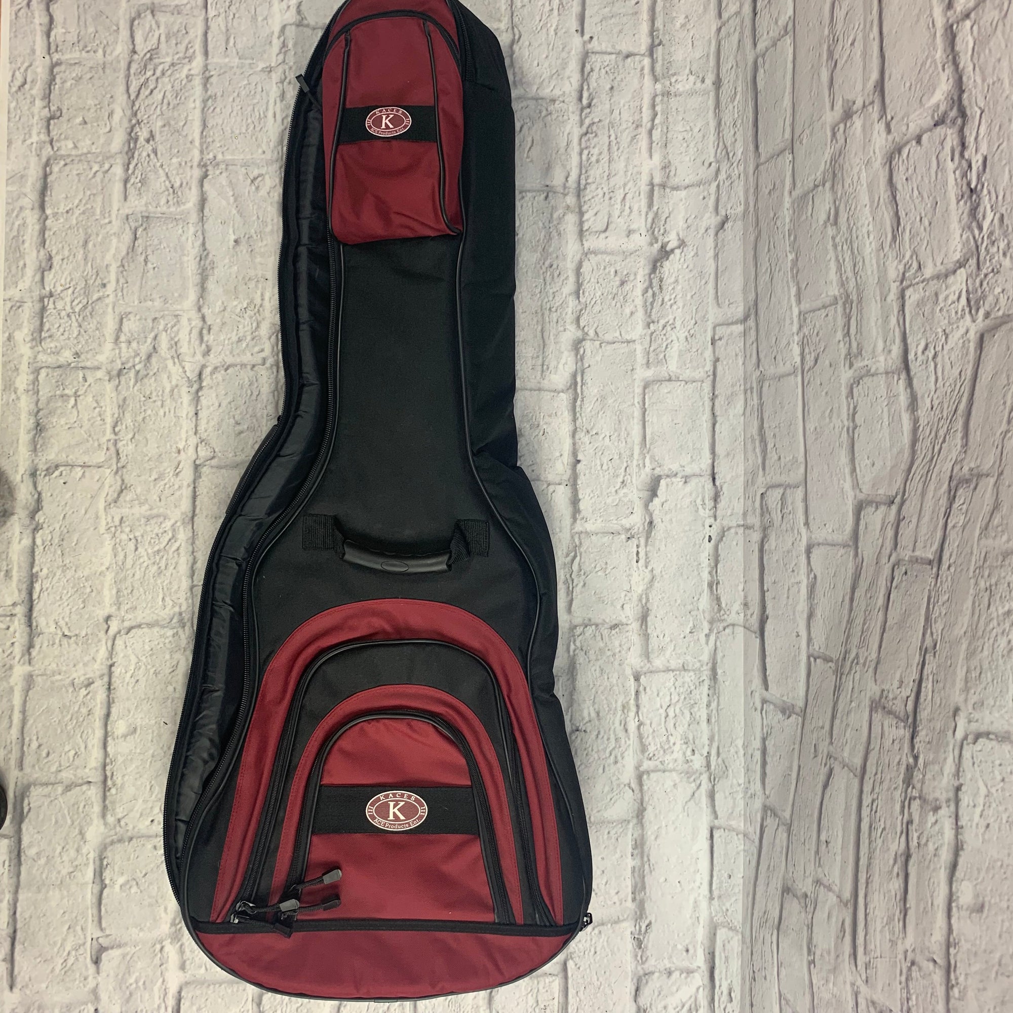 Ibanez AEF37 Acoustic Guitar with Bag As Is