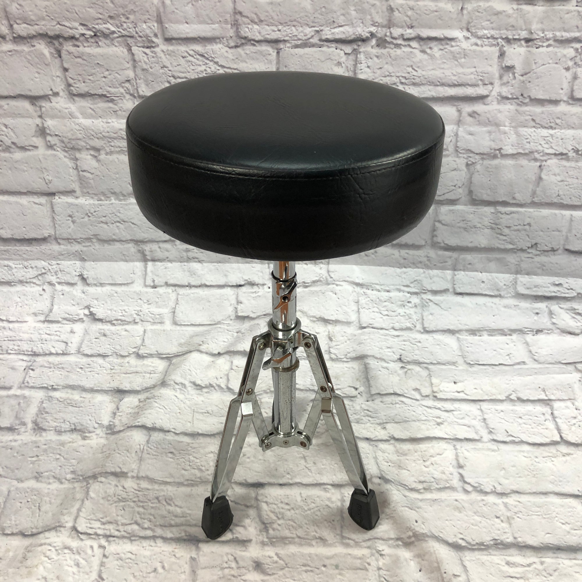 Pacific Double Braced Drum Throne