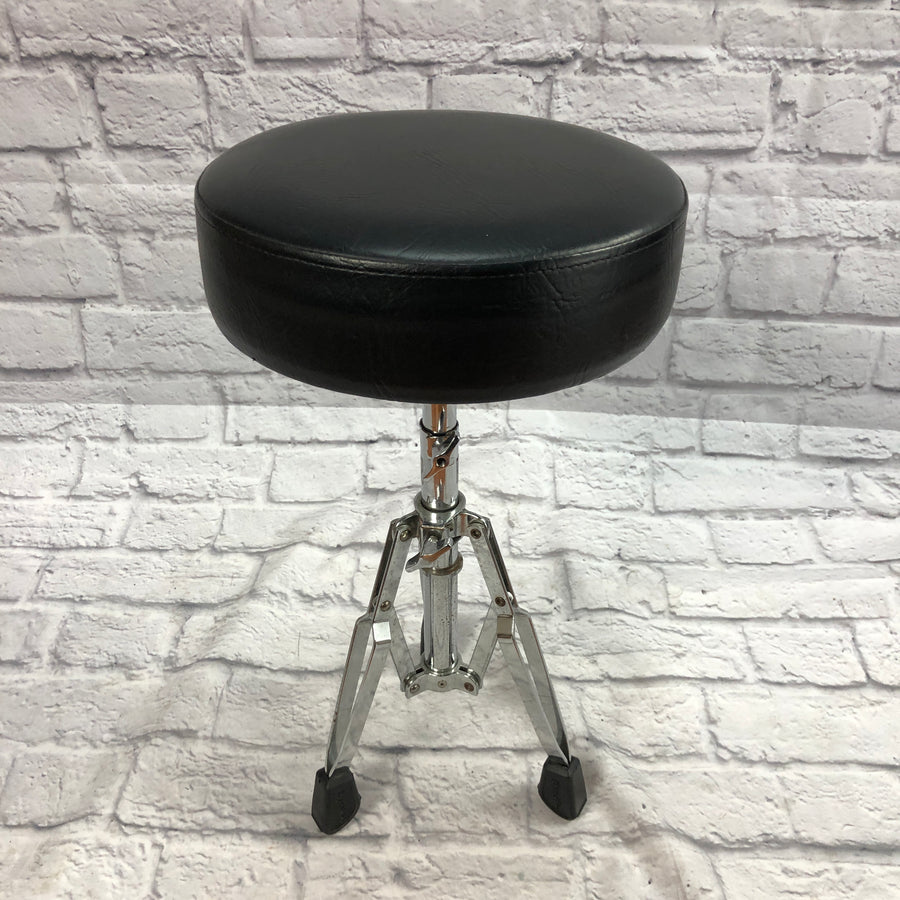 Pacific Double Braced Drum Throne