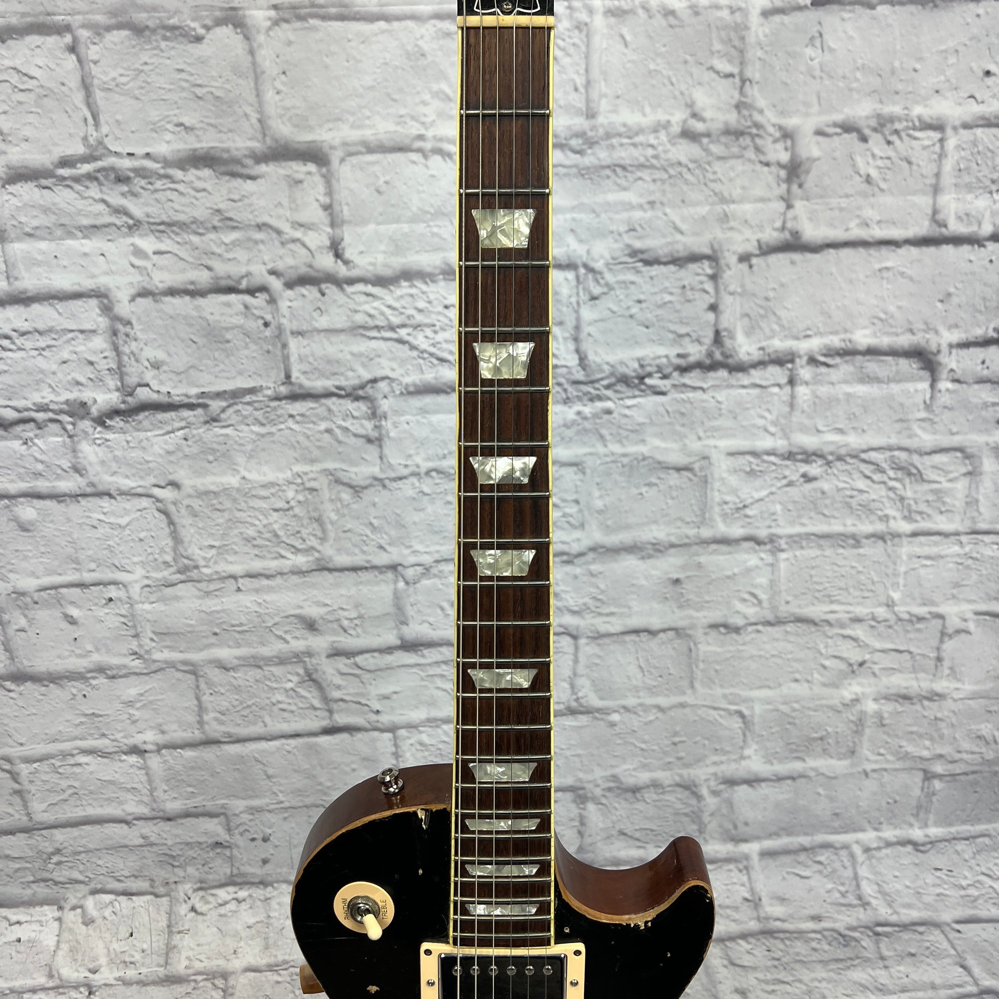 Gibson 1996 Gibson Les Paul Studio Modded.