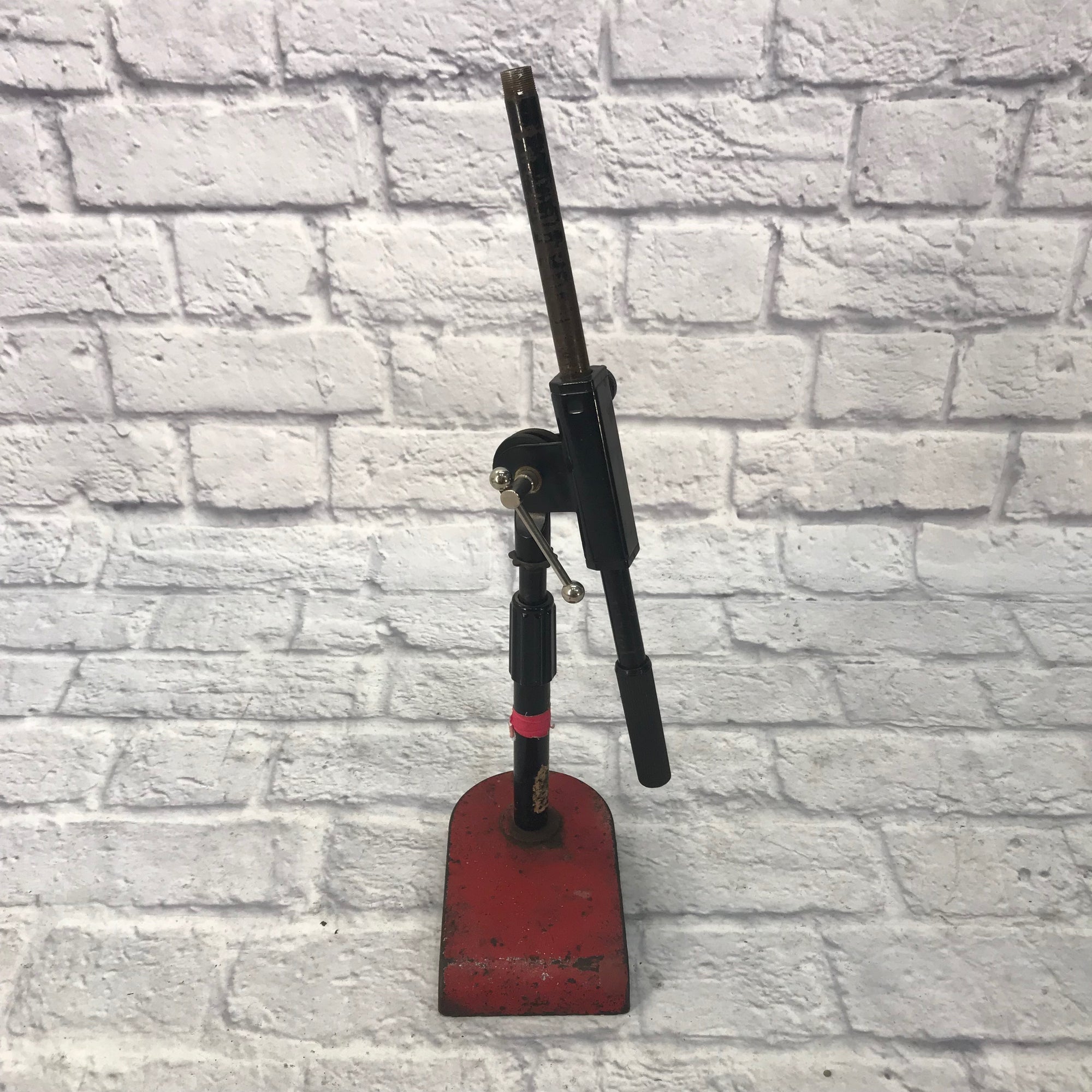Proline MS112BK Desktop Boom Stand