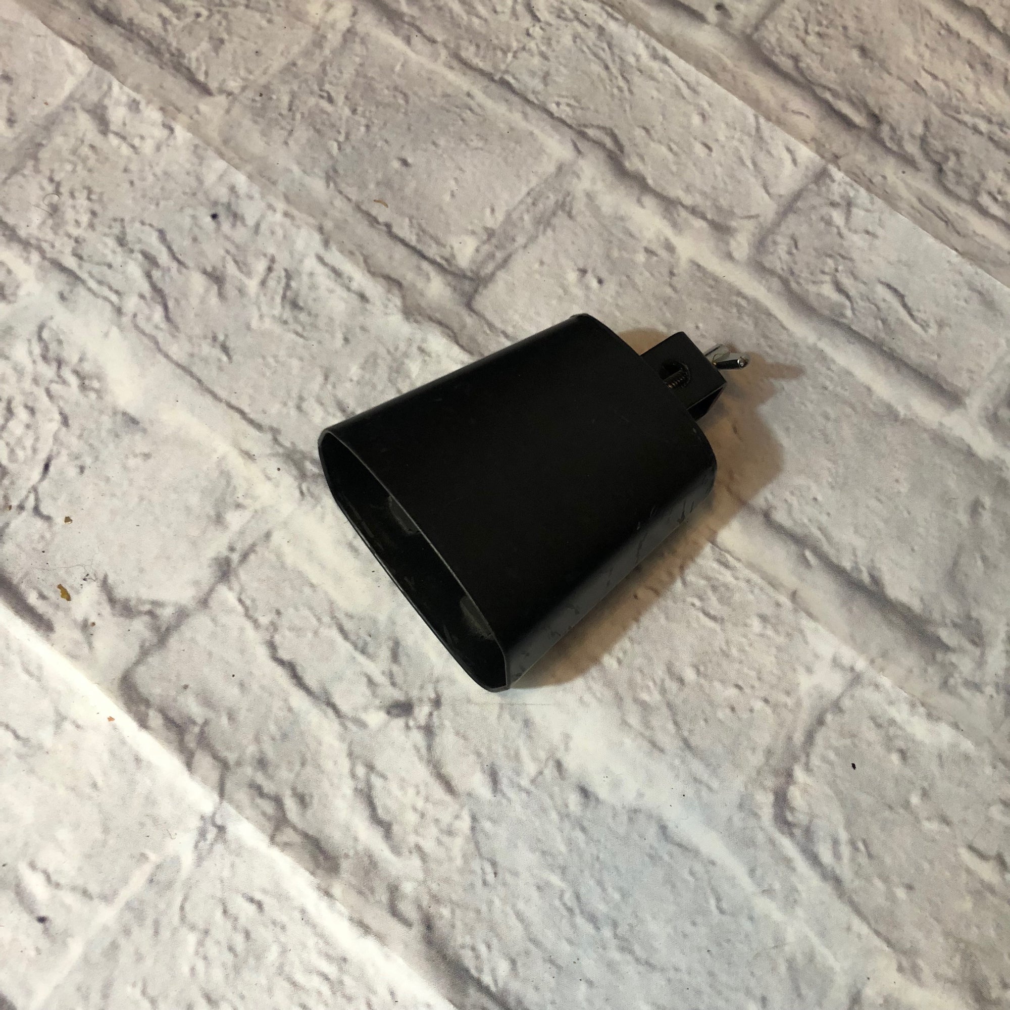 Mini Cowbell - Black