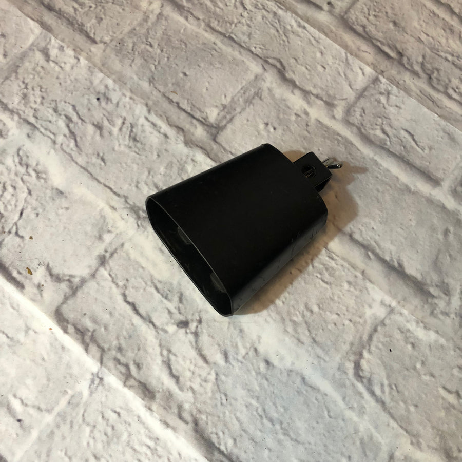 Mini Cowbell - Black