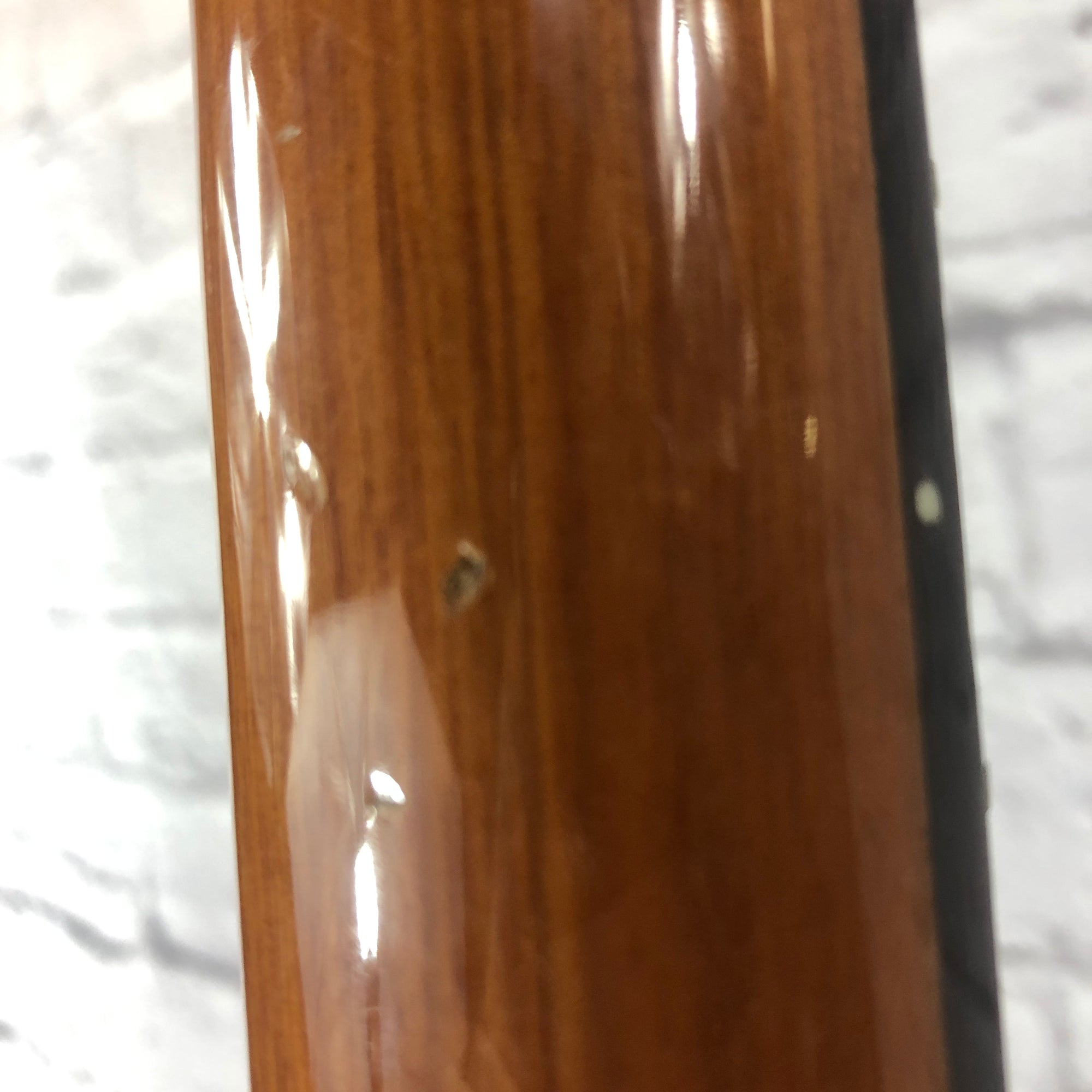 Luna Gypsy Spalt Acoustic Guitar