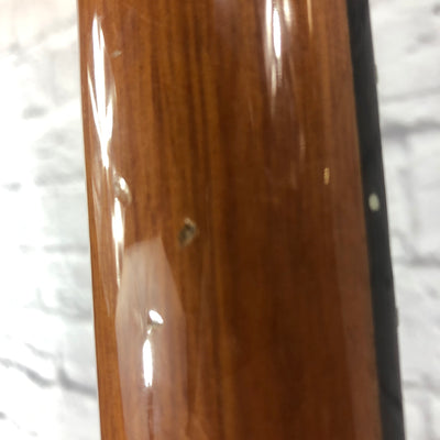 Luna Gypsy Spalt Acoustic Guitar