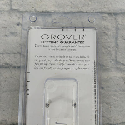 Grover 133N Deluxe Tuners