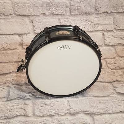 Apollo AP522-SL 5 Piece Drum Set w/ Hardware & Cymbals