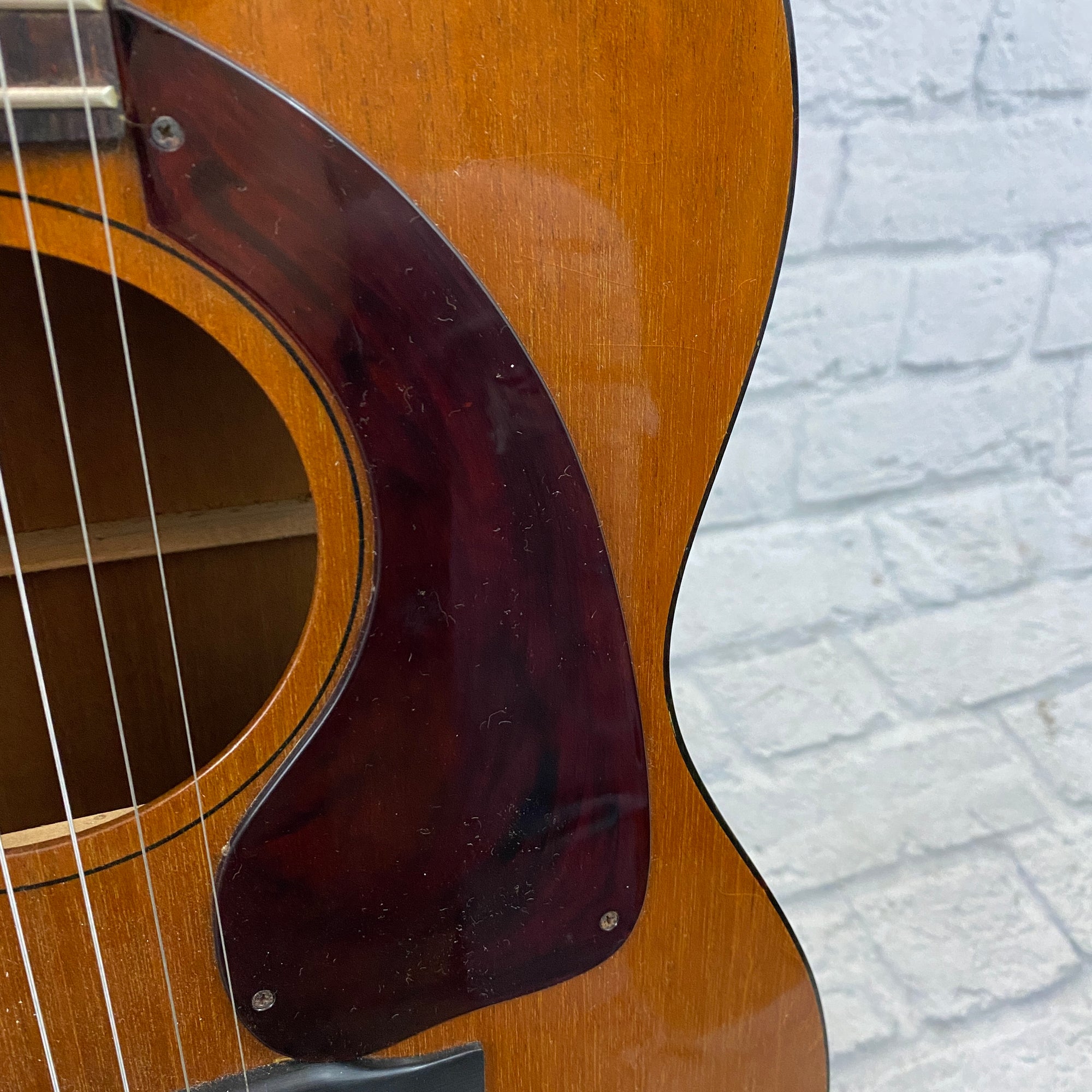 Vintage 1960s Gibson LG0 Lyon-Healy Anniversary Model Parlor Acoustic Guitar