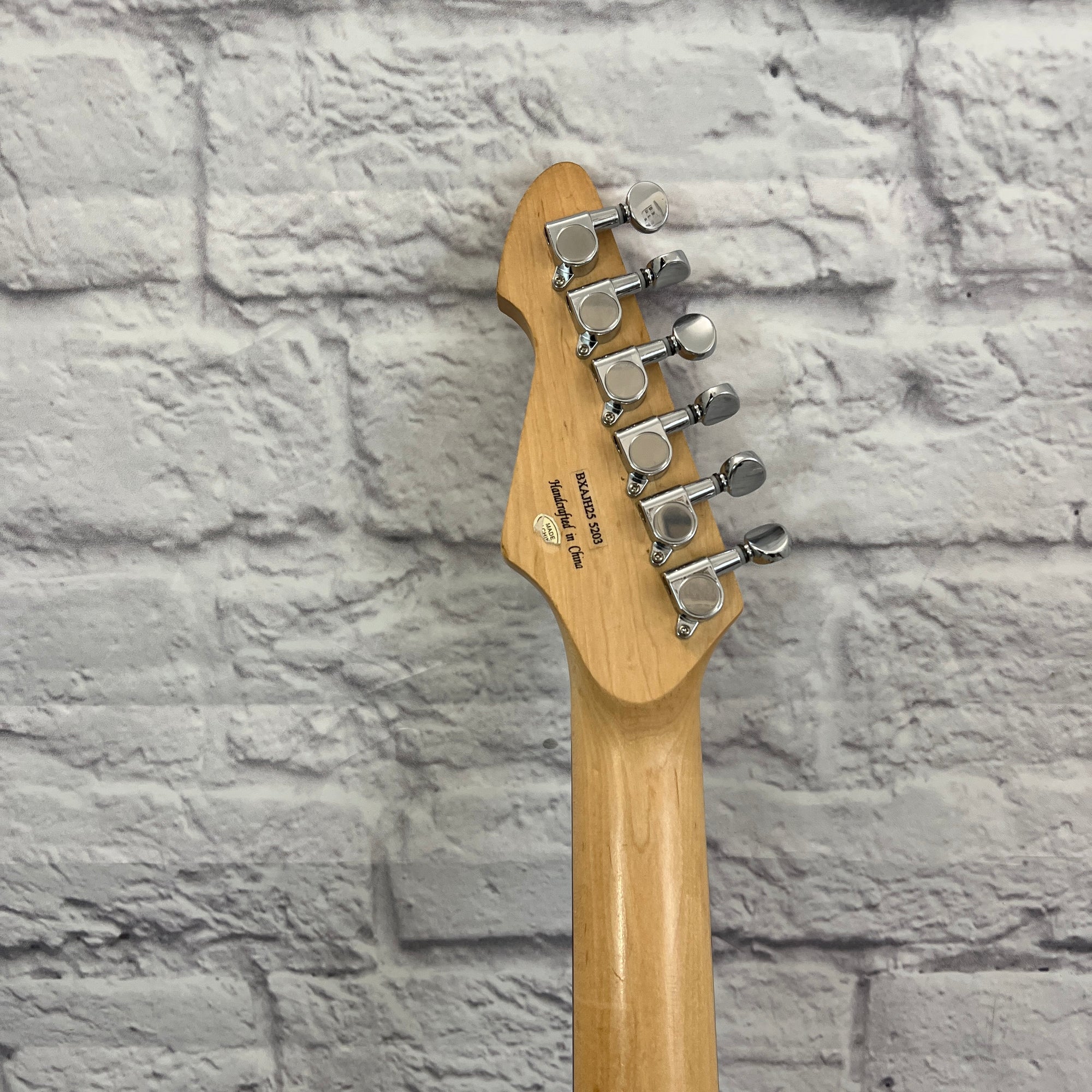 Peavey Rockmaster Electric Guitar