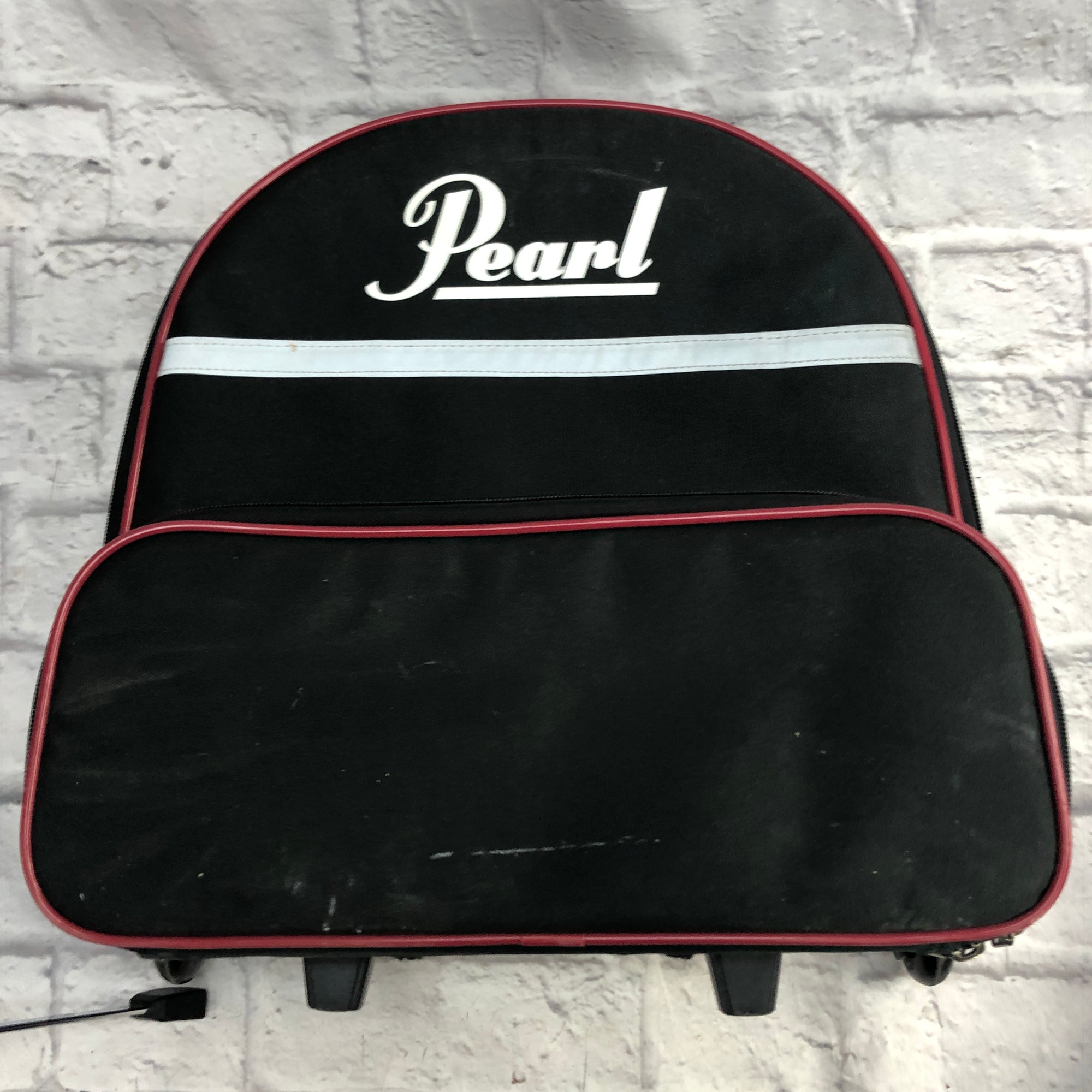 Pearl 14 Steel Shell Student Snare Kit with Stand & Case