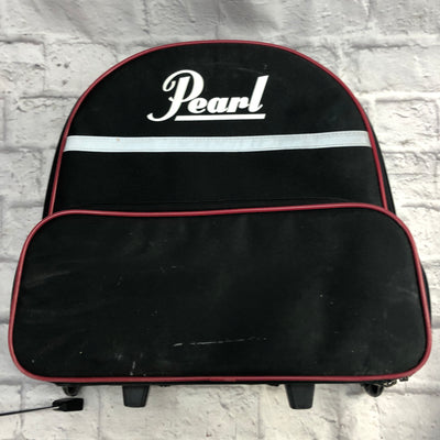 Pearl 14 Steel Shell Student Snare Kit with Stand & Case