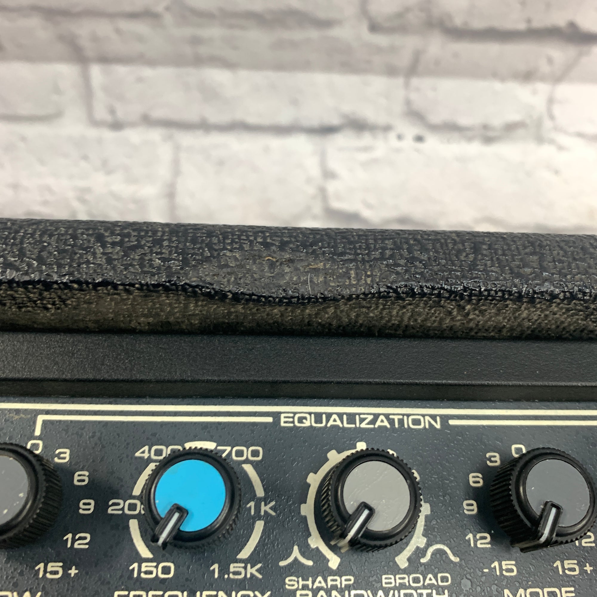 Peavey Centurion MkIII Amp Head