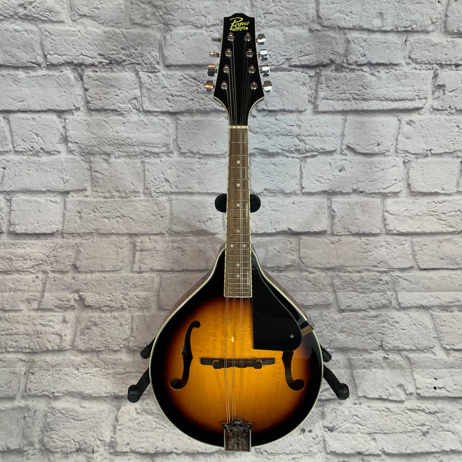 Rogue RM100A Mandolin Sunburst w/ Bag