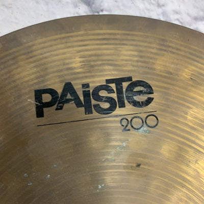 Paiste 200 14 Hi Hats