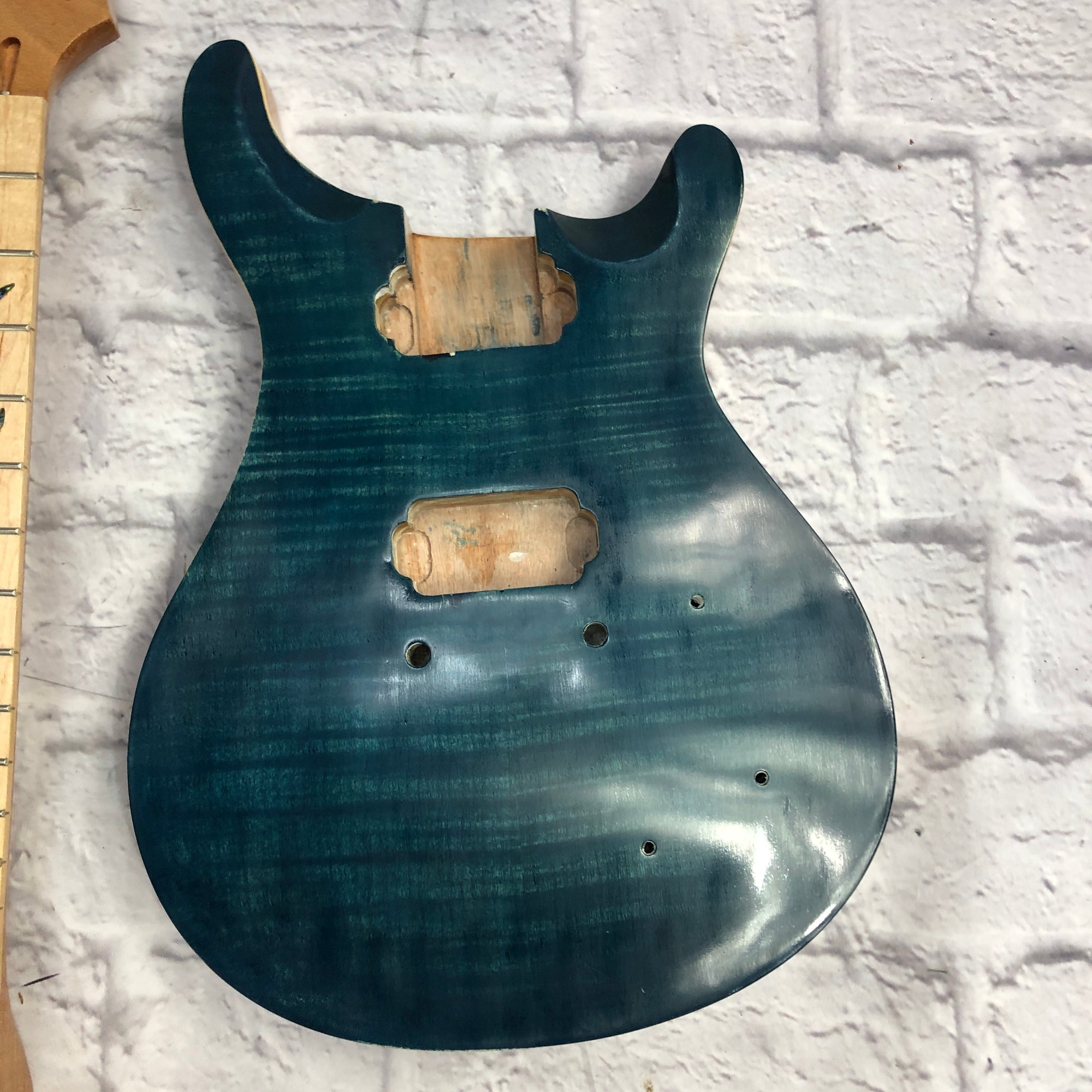 品良く着こなすため Unknown PRS Music Evolution - Set Body & Neck Style バッグ