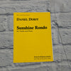 Daniel Dorff Sunshine Rondo for Violin and Piano