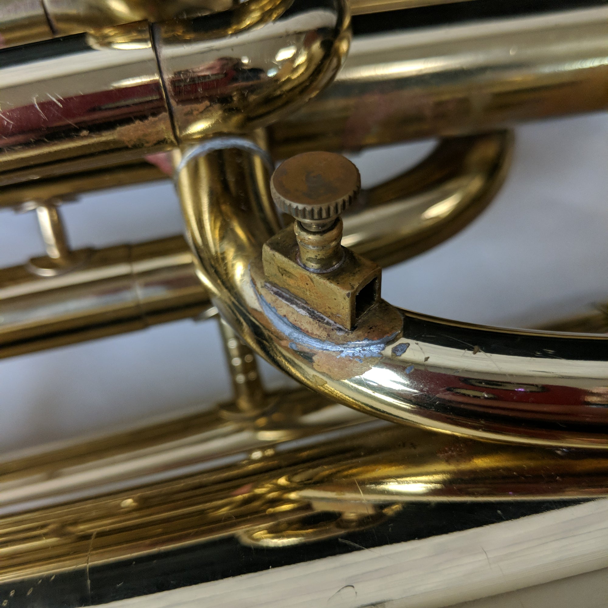 Classic 800 series Baritone horn