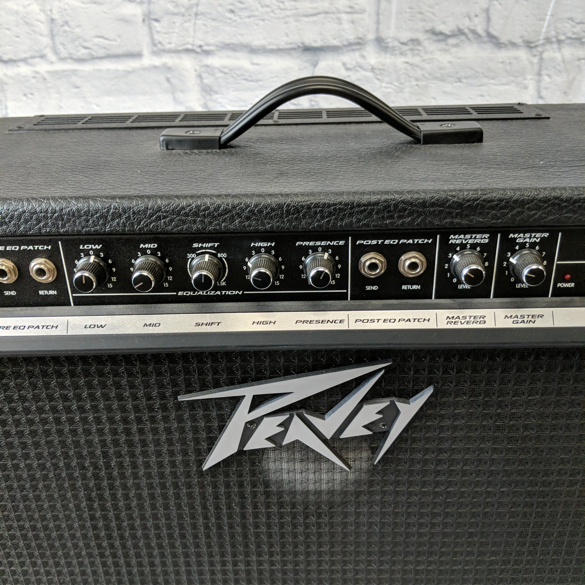 Peavey Nashville 1000 300-Watt 1x15 Steel Guitar Combo Amp - Made in U -  Evolution Music