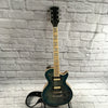 Unknown Les Paul-Style Electric Guitar