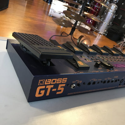 Boss GT-5 Multi effects