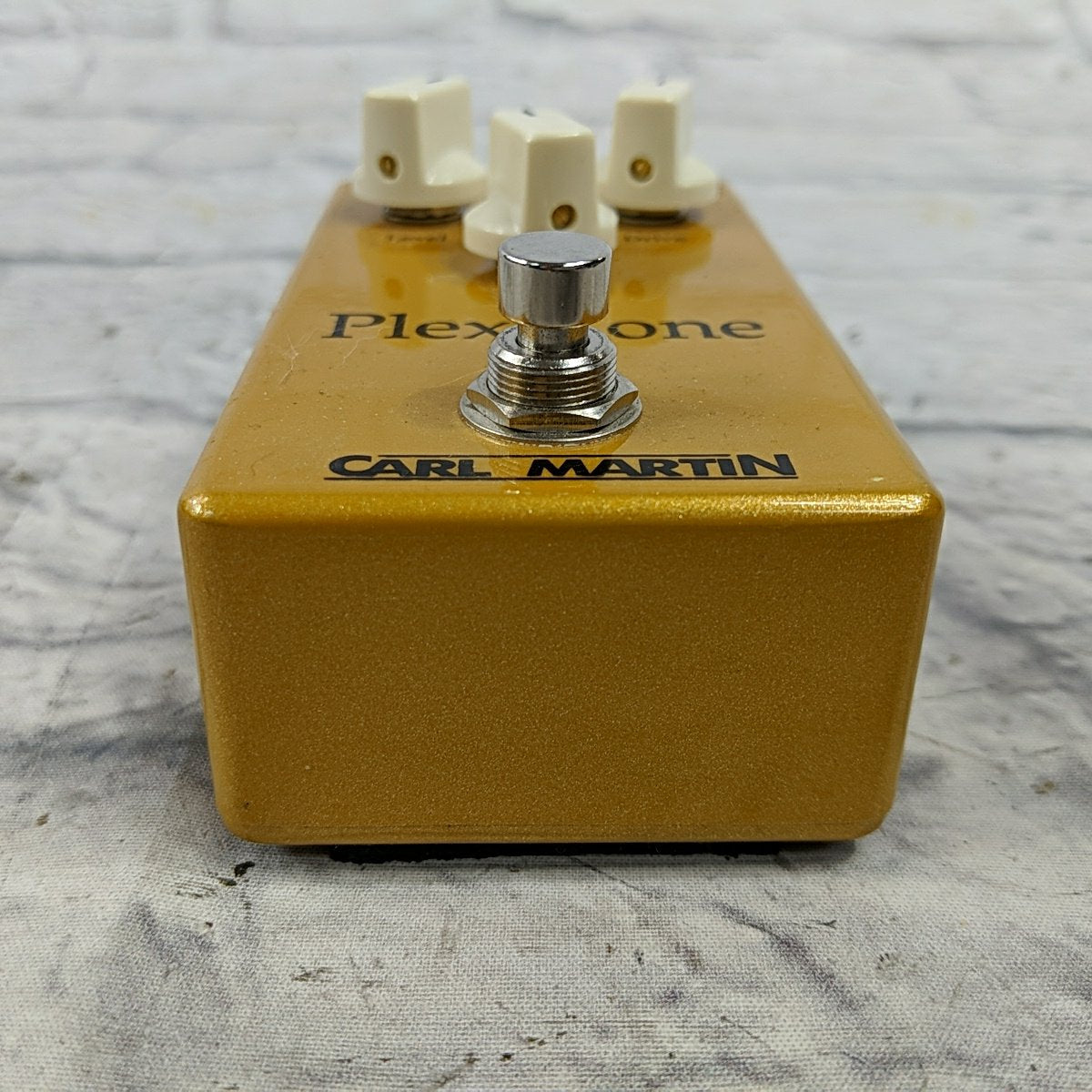 Carl Martin PlexiTone Overdrive Pedal
