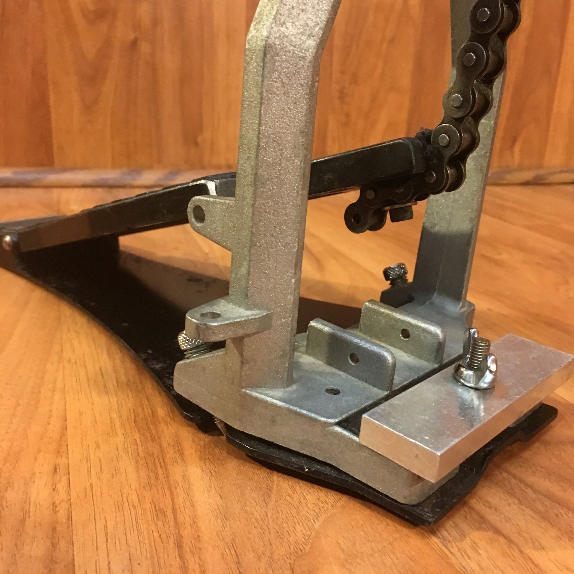 Gibraltar Double Kick Pedal