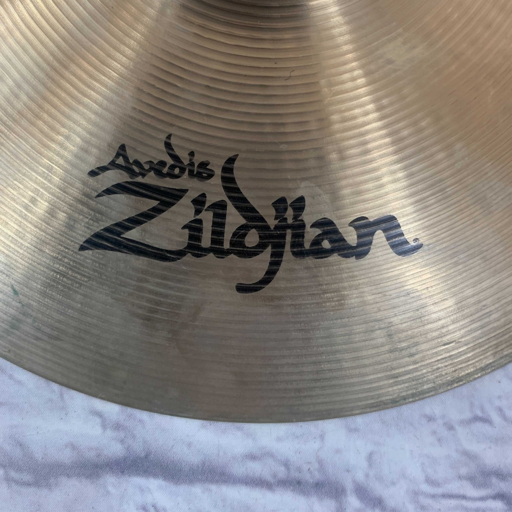 Zildjian 14 Avedis New Beat Hi Hat Cymbal Pair