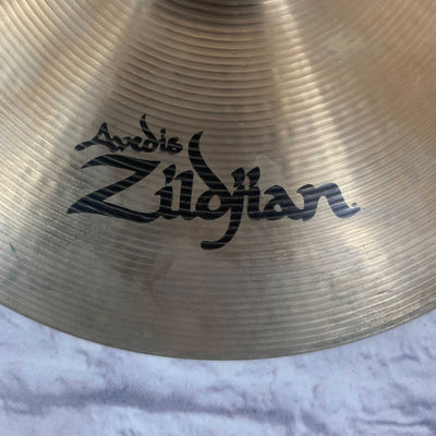 Zildjian 14 Avedis New Beat Hi Hat Cymbal Pair