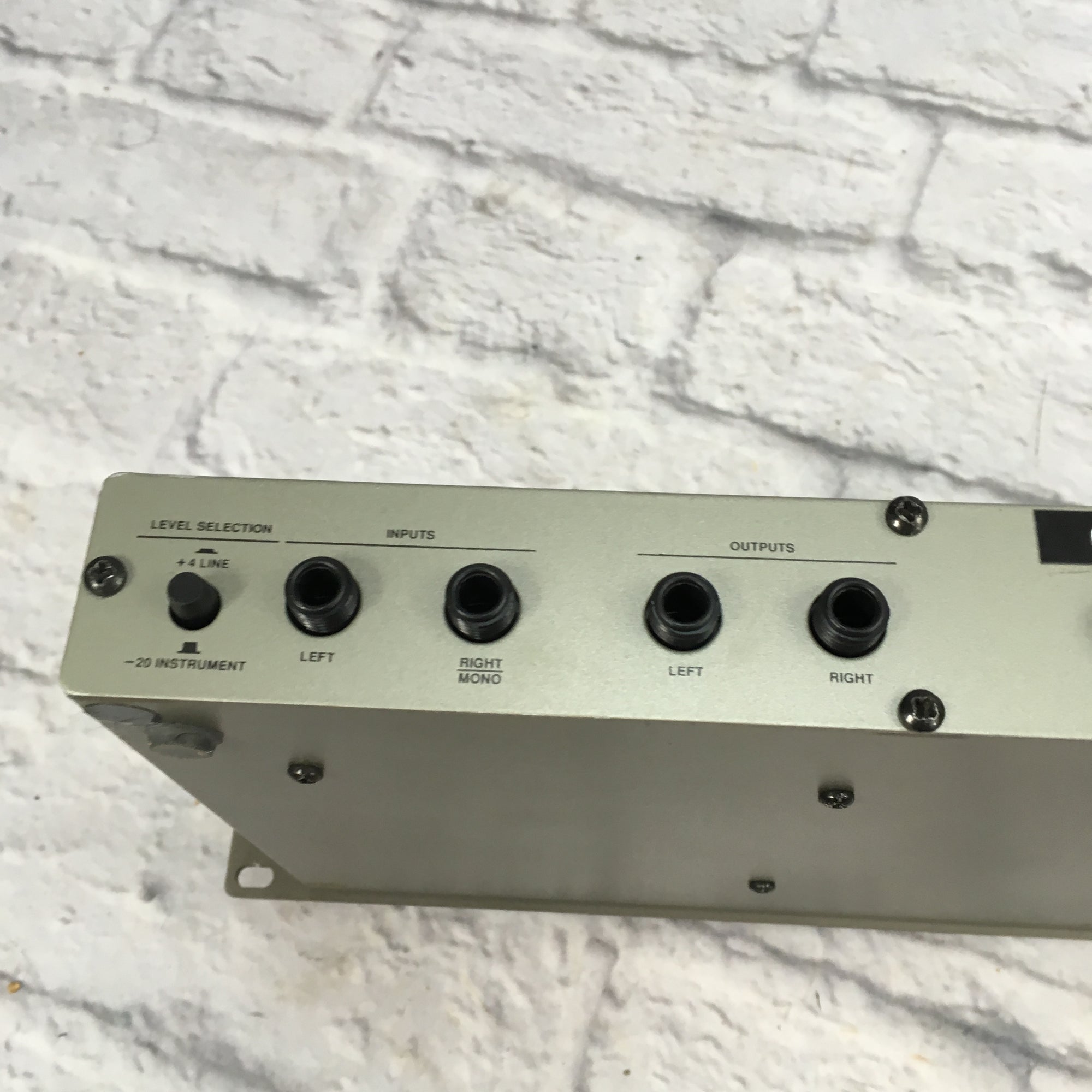 Digitech DSP128 Rack Effects Processor