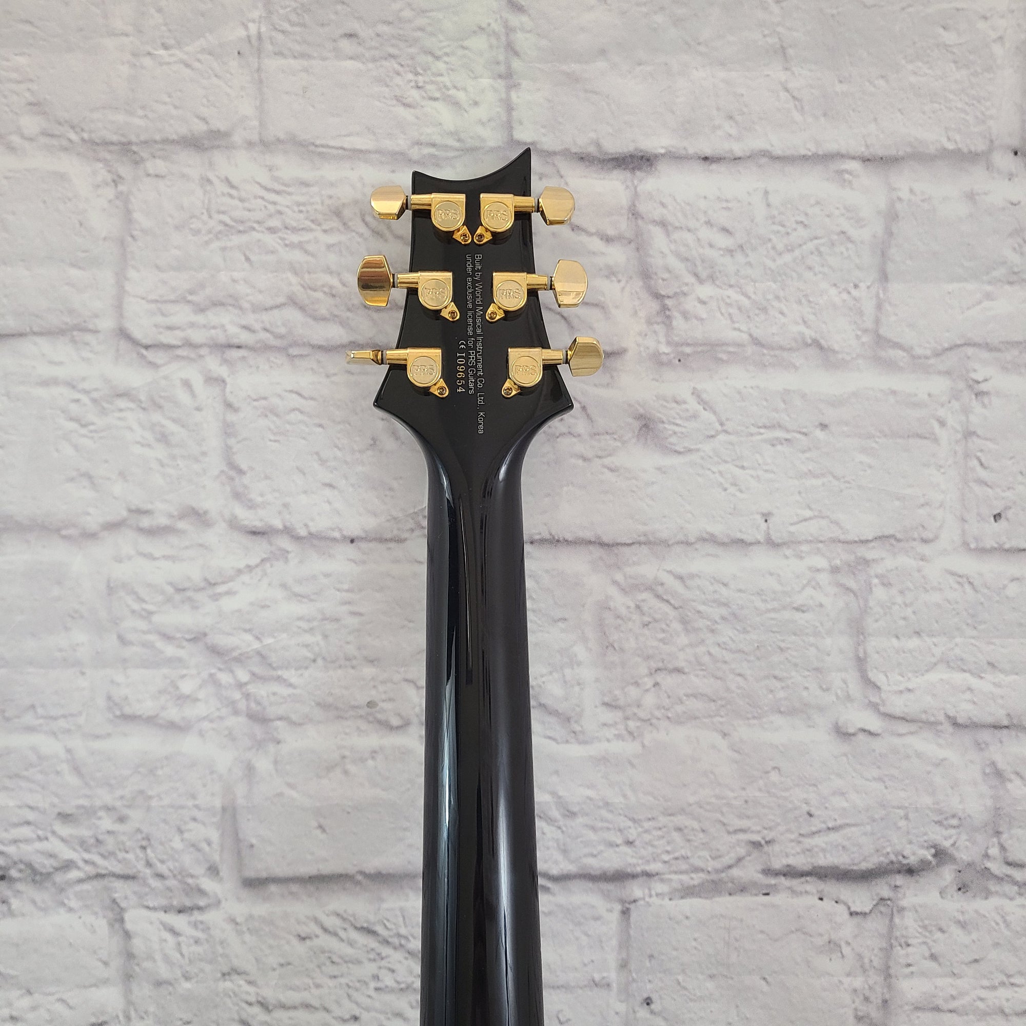 PRS SE Paul Allender model 近県配送します 2007 PRS SE Paul Allender Signature Model Purple Burst